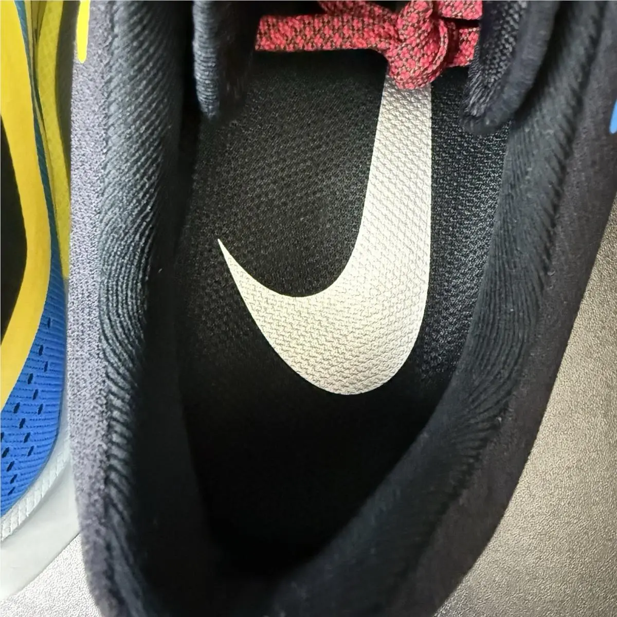 Nike shoes - Nike Pegasus Trail 4 DJ6158-401 - DJ6158-401 - Blue 6