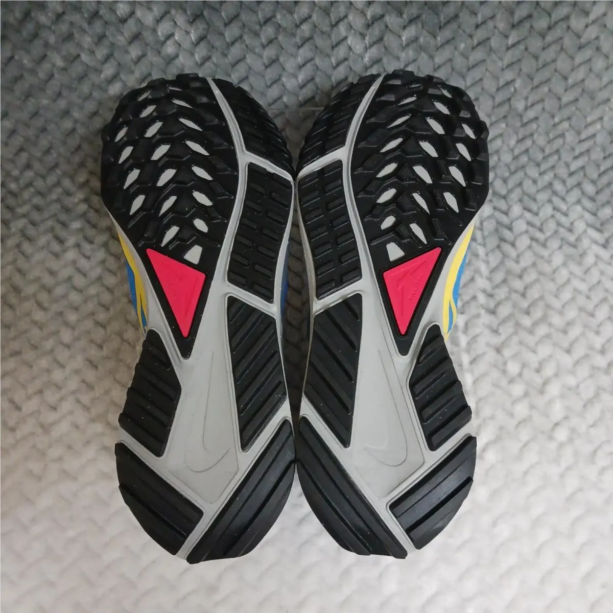 Nike shoes - Nike React Pegasus Trail 4 - DJ6158-401 - Blue 9