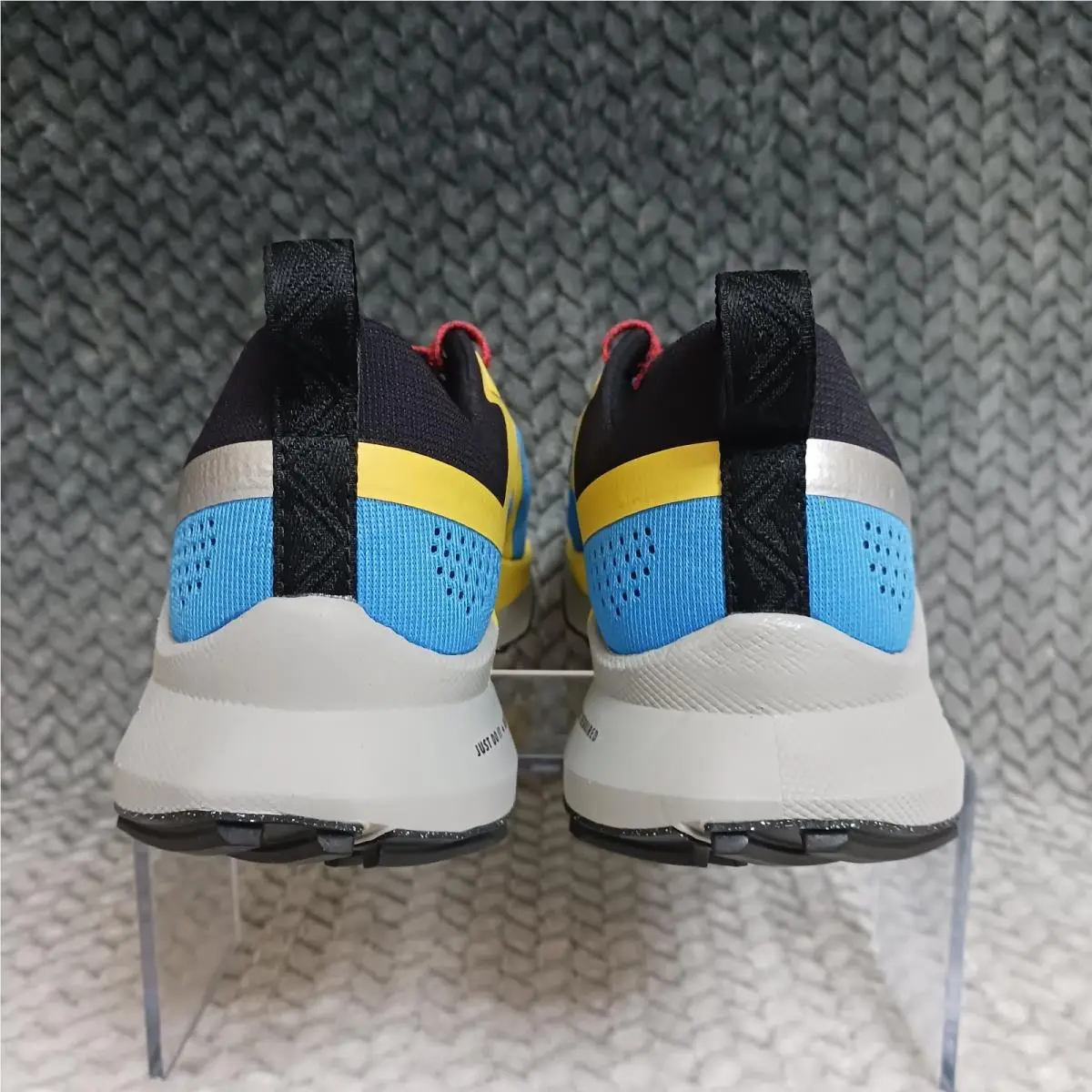 Nike shoes - Nike React Pegasus Trail 4 - DJ6158-401 - Blue 2