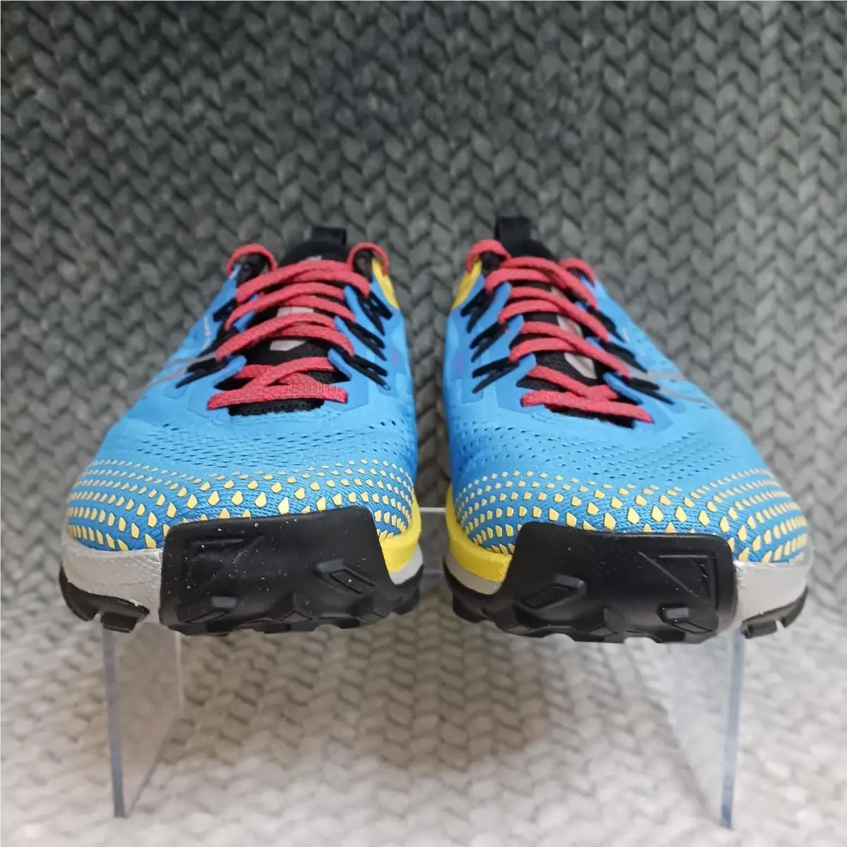 Nike shoes - Nike React Pegasus Trail 4 - DJ6158-401 - Blue 3