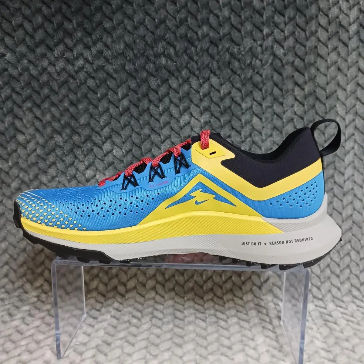 Nike shoes - Nike React Pegasus Trail 4 - DJ6158-401 - Blue 7