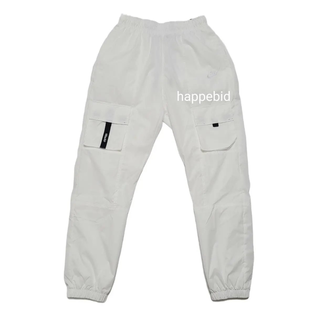 Nike Air Woven Cargo Jogger White CU4143-100 Men S