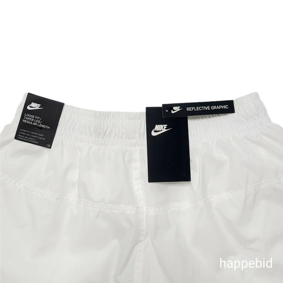 Nike clothing - Air - Air - CU4143-100 - White (UPC: 194494572348) 4