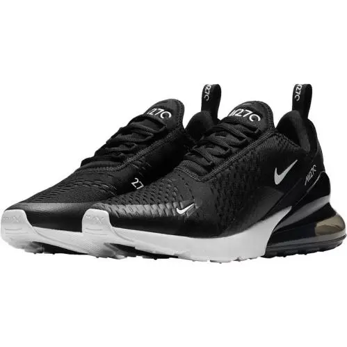 Nike Women`s Air Max 270 Shoes Black/anthracite-white 6.5