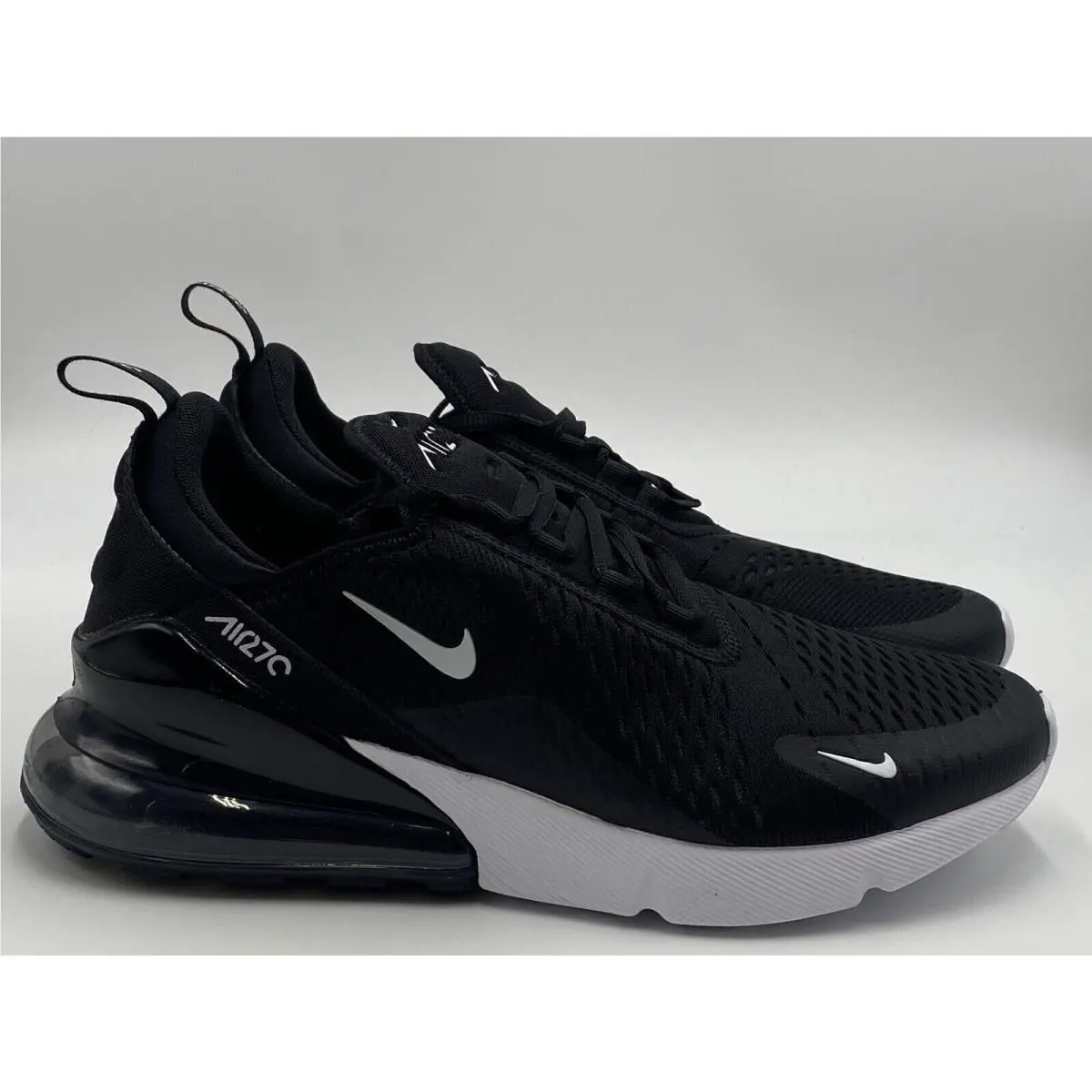 Nike shoes - AH6789001 - AH6789-001 - Black (UPC: 888413779740) 0