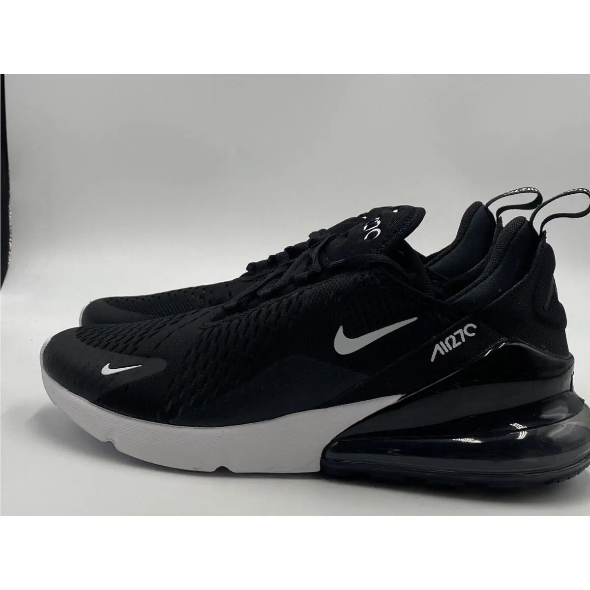 Nike shoes - AH6789001 - AH6789-001 - Black (UPC: 888413779740) 1