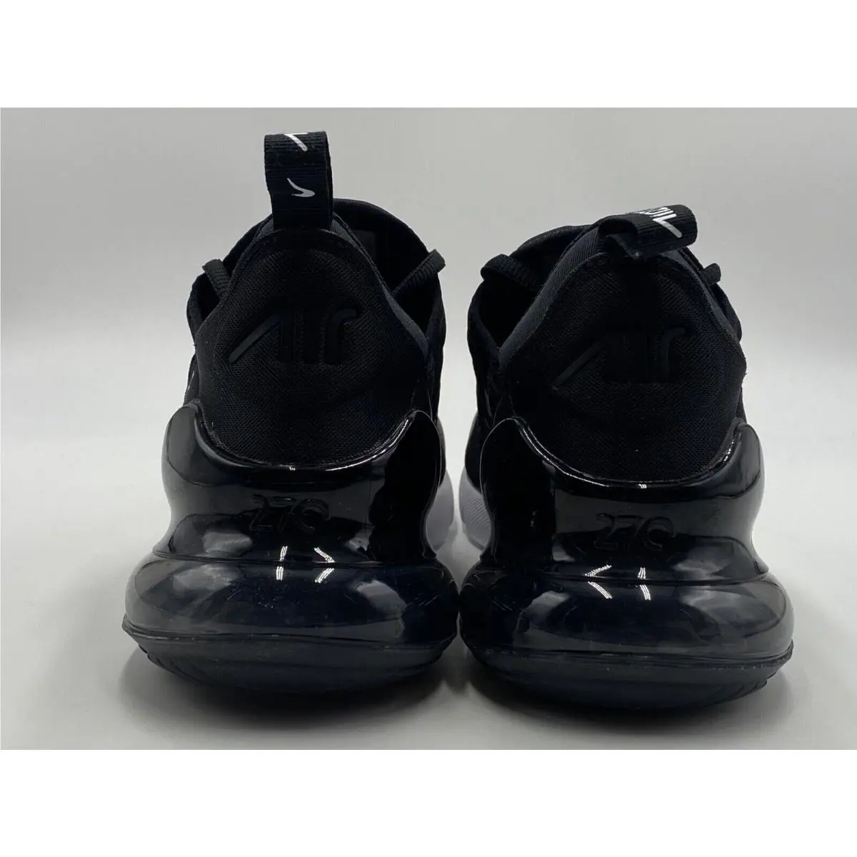 Nike shoes - AH6789001 - AH6789-001 - Black (UPC: 888413779740) 3