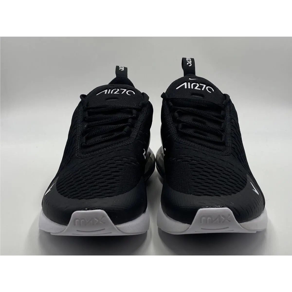 Nike shoes - AH6789001 - AH6789-001 - Black (UPC: 888413779740) 4