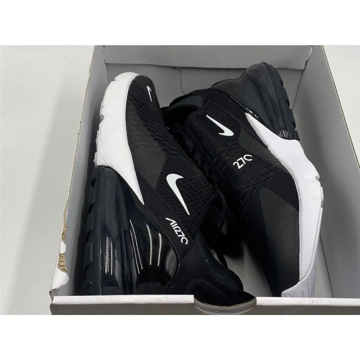 Nike shoes - AH6789001 - AH6789-001 - Black (UPC: 888413779740) 5