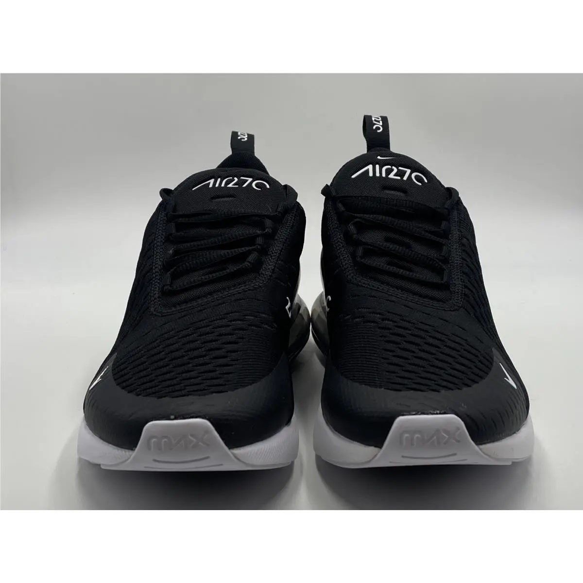 Nike shoes - Nike Air Max 270 - Air Max - AH6789 001 - Black (UPC: 888413779764) 1