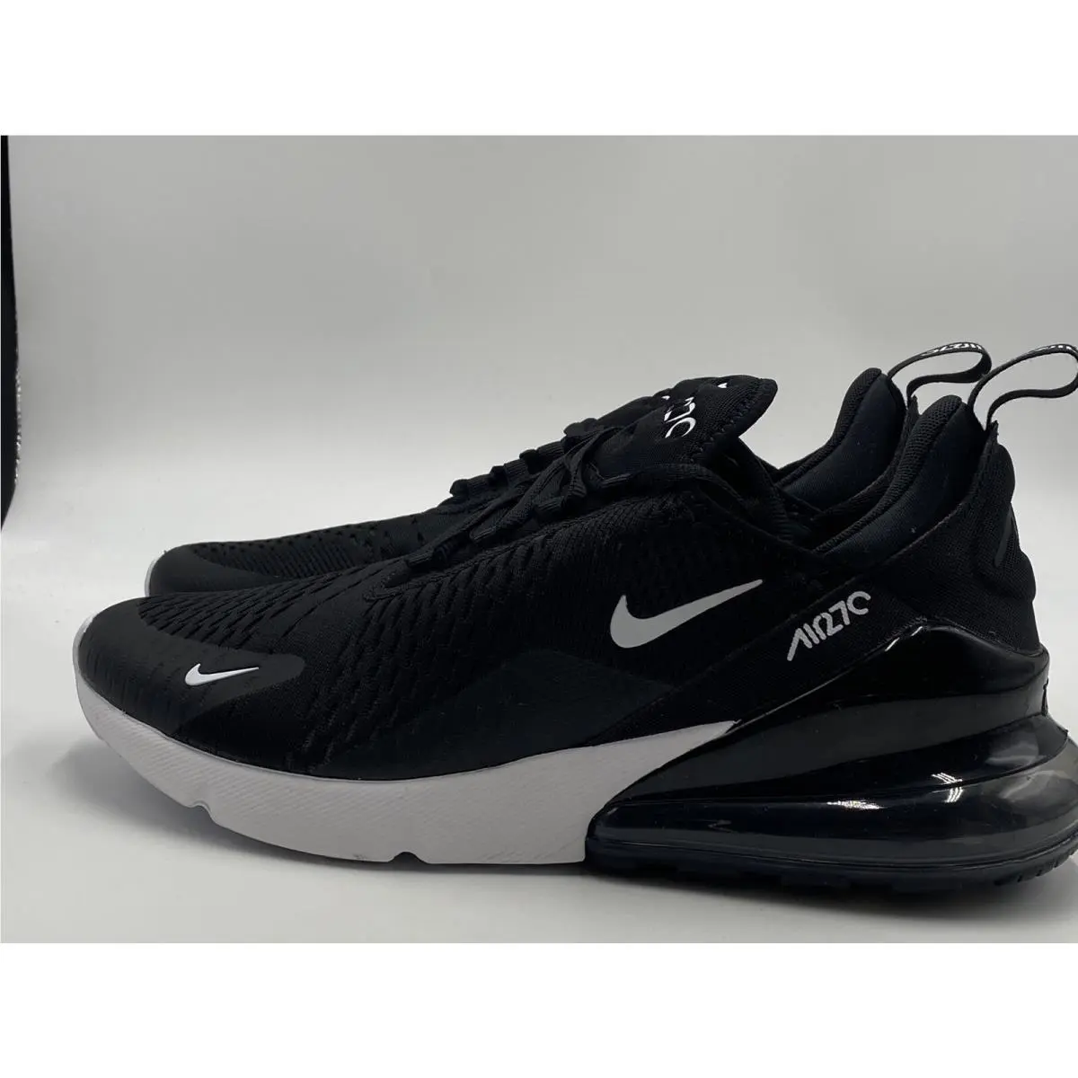 Nike shoes - Nike Air Max 270 - Air Max - AH6789 001 - Black (UPC: 888413779764) 2