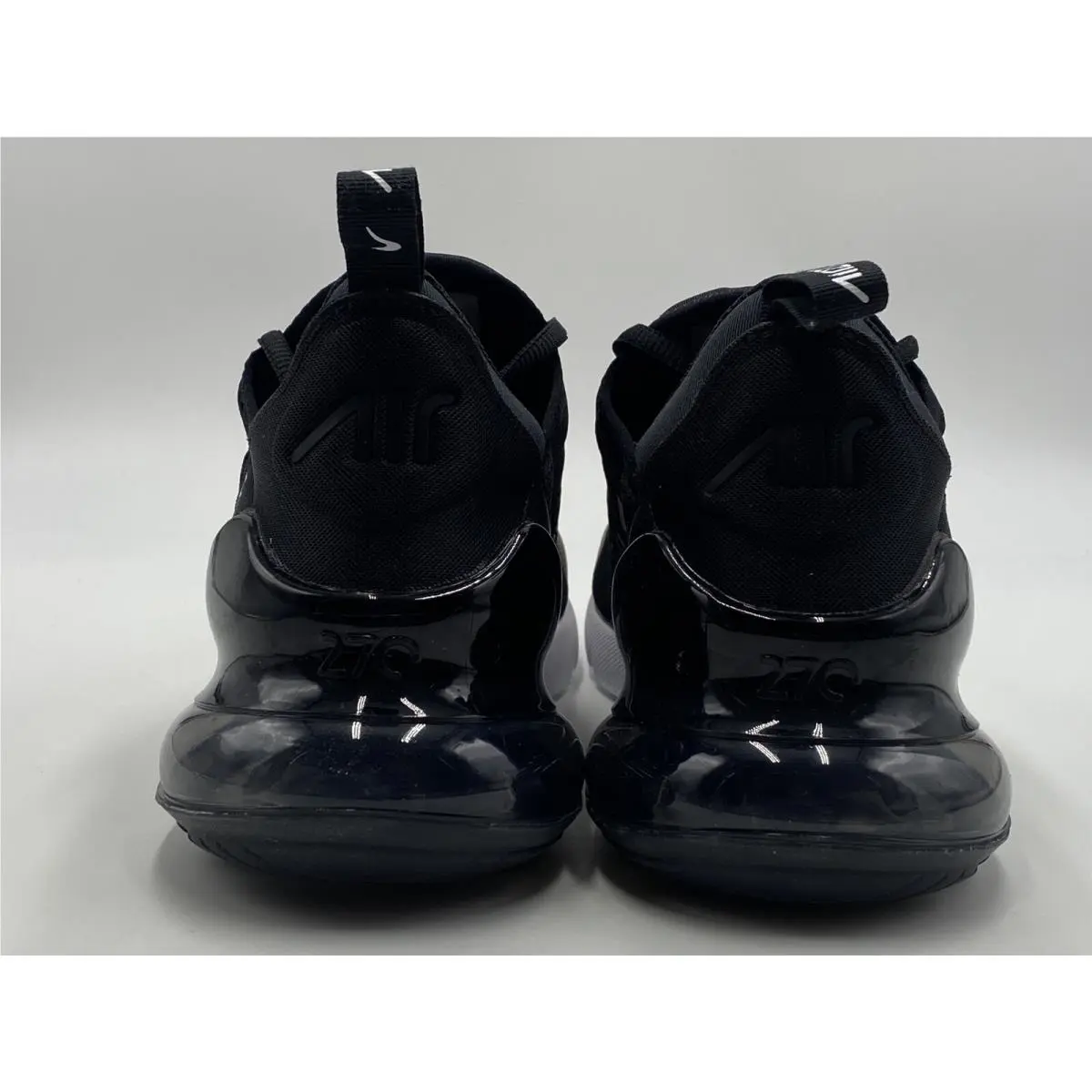 Nike shoes - Nike Air Max 270 - Air Max - AH6789 001 - Black (UPC: 888413779764) 3