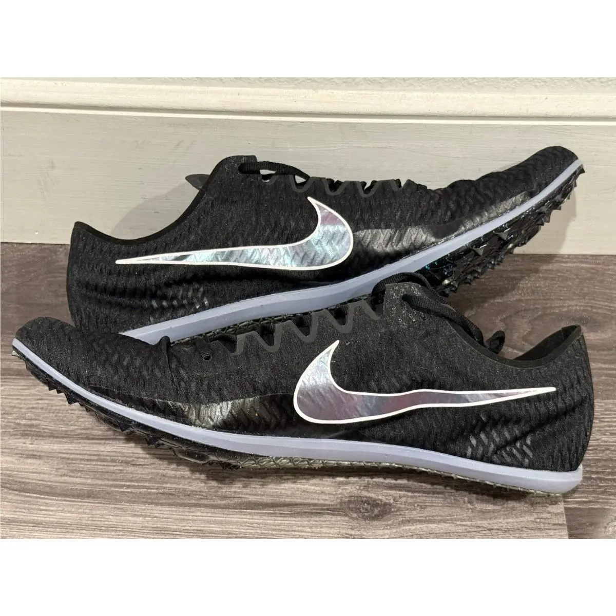 Nike shoes - Nike Zoom Mamba - Zoom Mamba - AJ1697 003 - Black 0