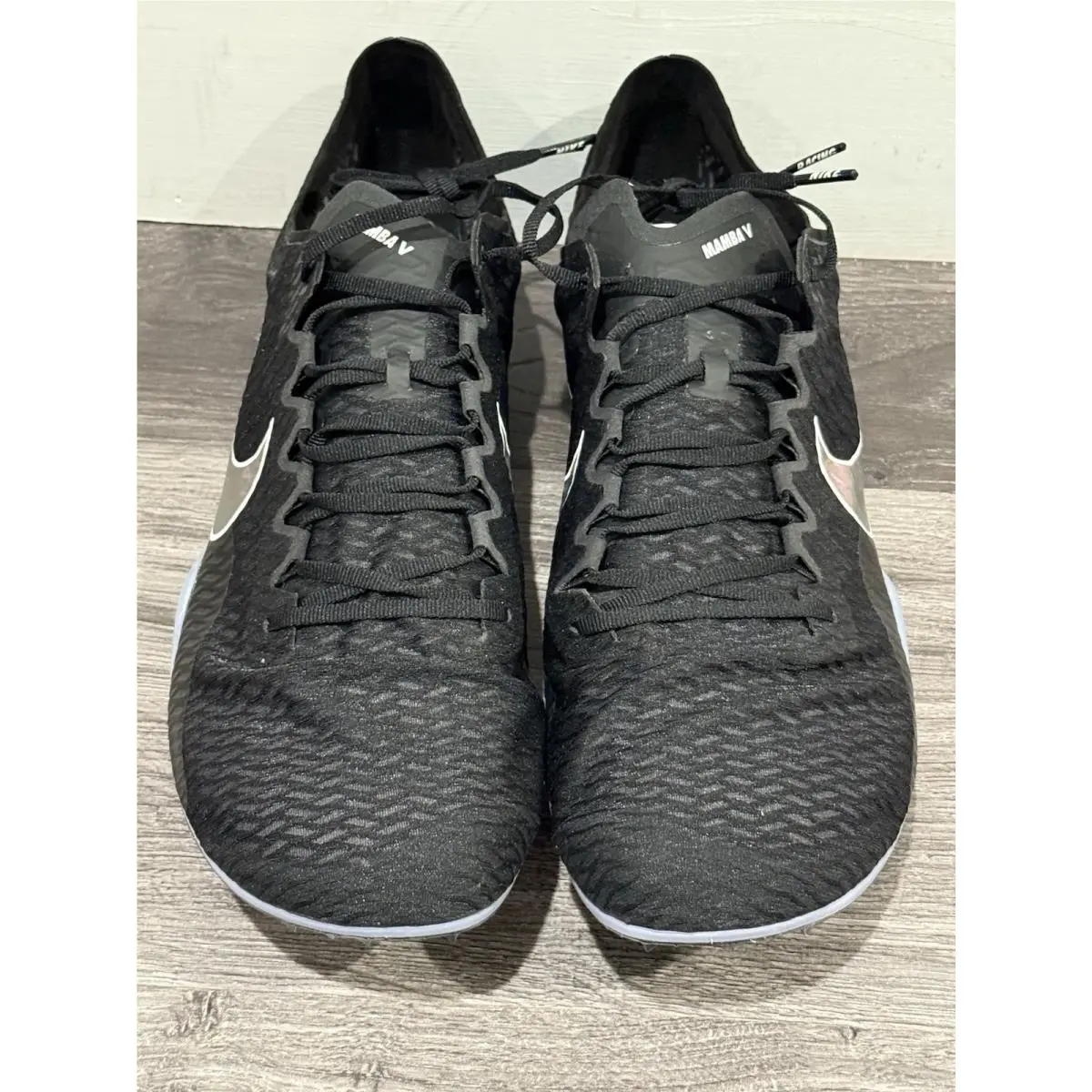 Nike shoes - Nike Zoom Mamba - Zoom Mamba - AJ1697 003 - Black 1