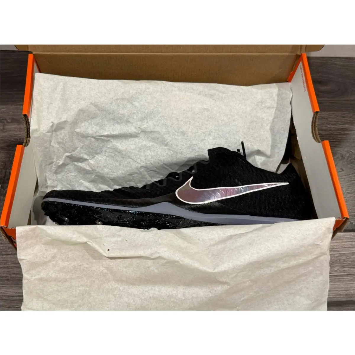 Nike shoes - Nike Zoom Mamba - Zoom Mamba - AJ1697 003 - Black 13