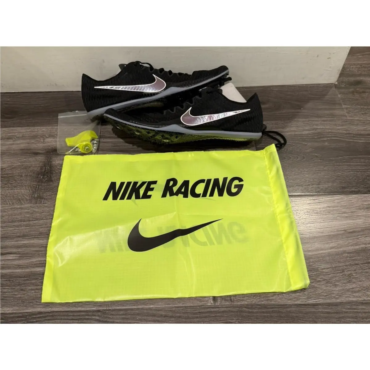 Nike shoes - Nike Zoom Mamba - Zoom Mamba - AJ1697 003 - Black 15