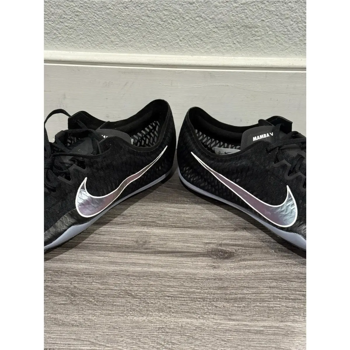 Nike shoes - Nike Zoom Mamba - Zoom Mamba - AJ1697 003 - Black 5