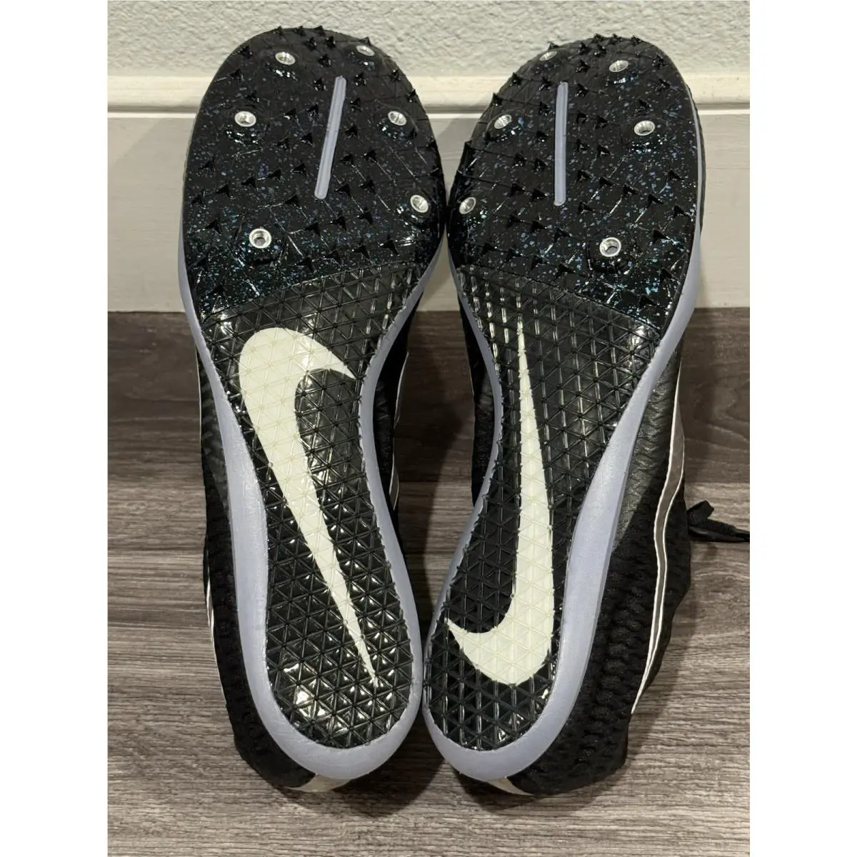 Nike shoes - Nike Zoom Mamba - Zoom Mamba - AJ1697 003 - Black 6