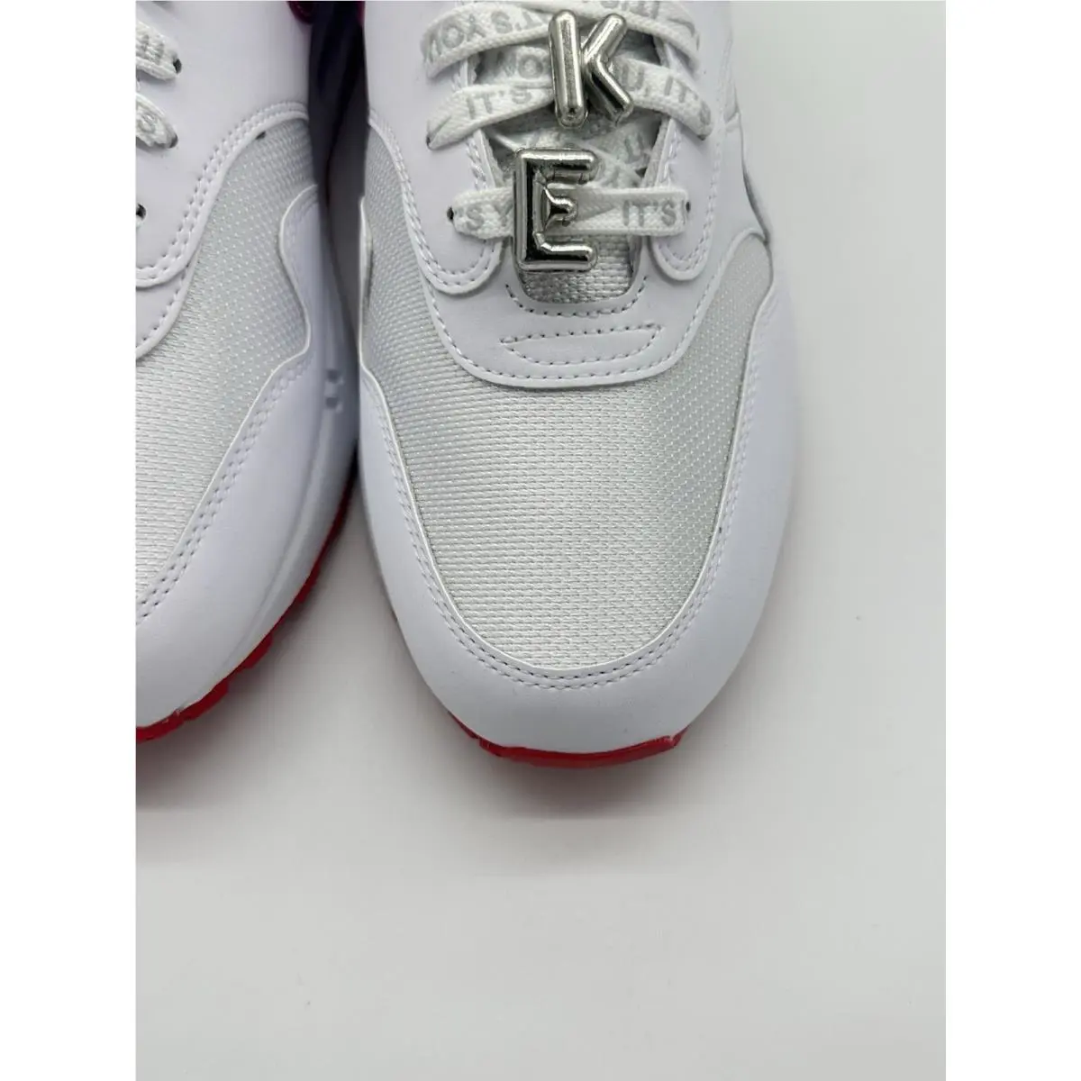 Nike shoes - Nike Air Max 1 - Air Max - FZ8815-200 - White (UPC: 197859070992) 8