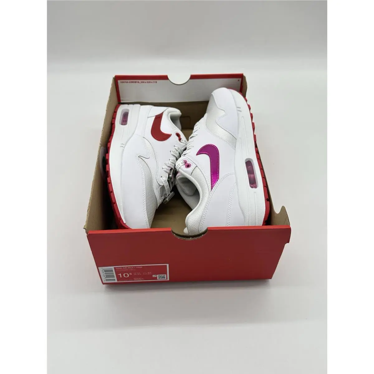 Nike shoes - Nike Air Max 1 - Air Max - FZ8815-200 - White (UPC: 197859070992) 12