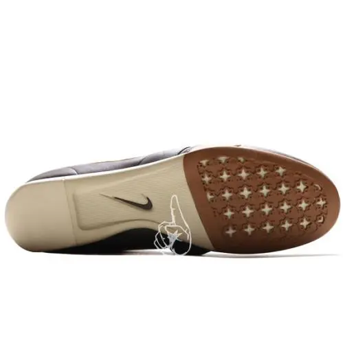 Nike shoes - Brown/Gold 5