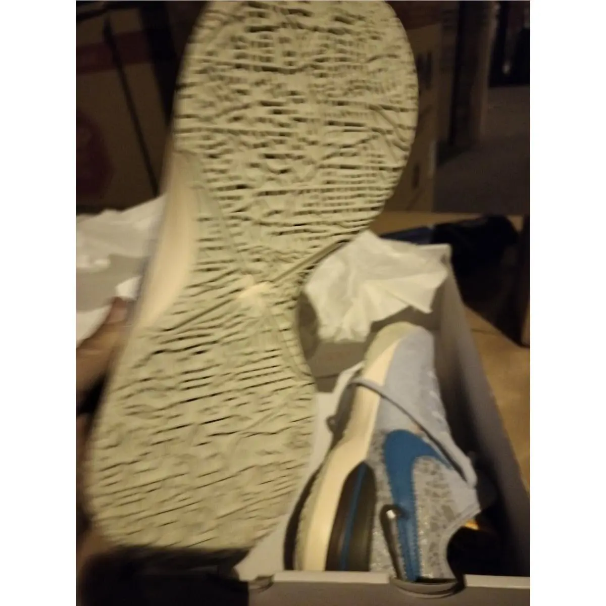 Nike shoes - Leebron Next - Leebron Next - Multicolor 3
