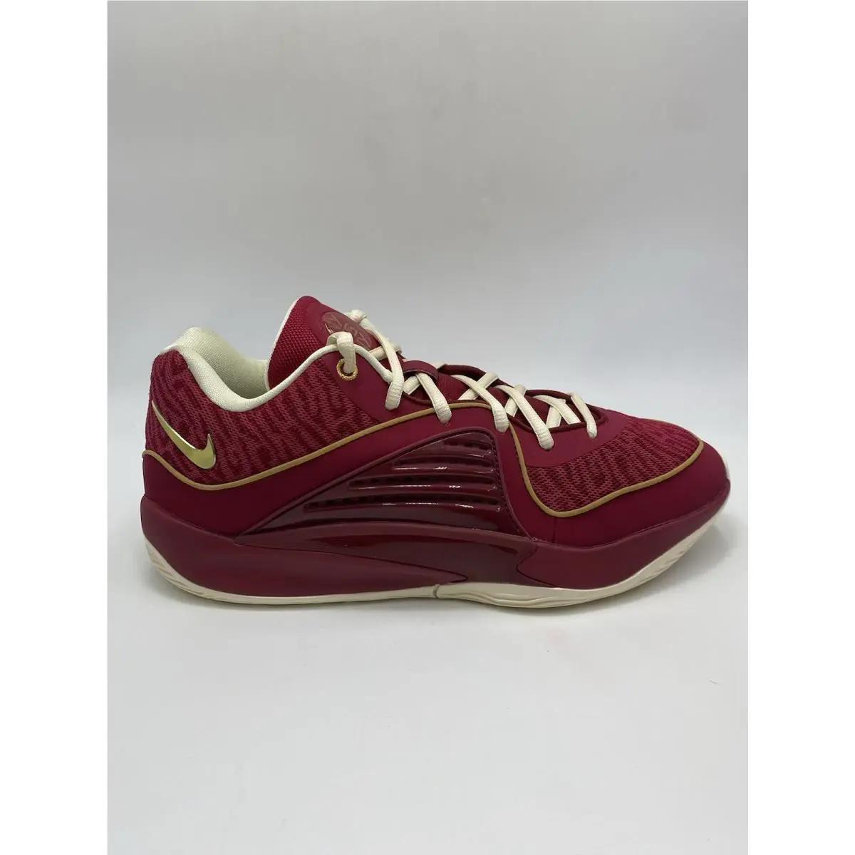 Nike shoes - Nike KD 16 - DZ2925 600 - Noble Red/Metallic Gold (UPC: 196606930343) 0