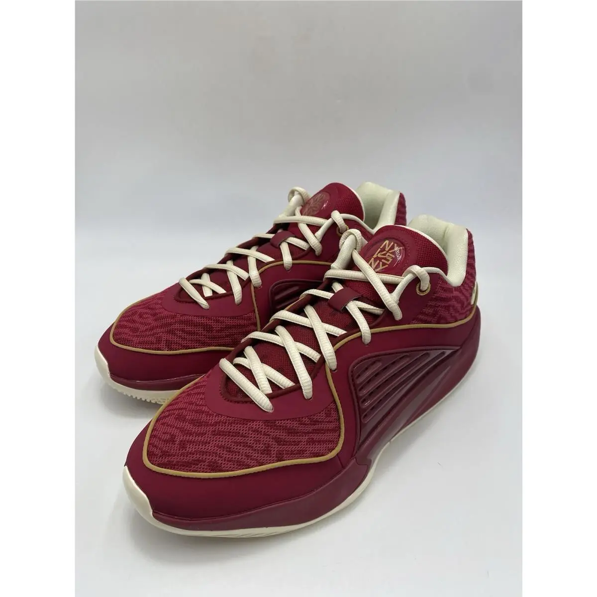 Nike shoes - Nike KD 16 - DZ2925 600 - Noble Red/Metallic Gold (UPC: 196606930343) 2