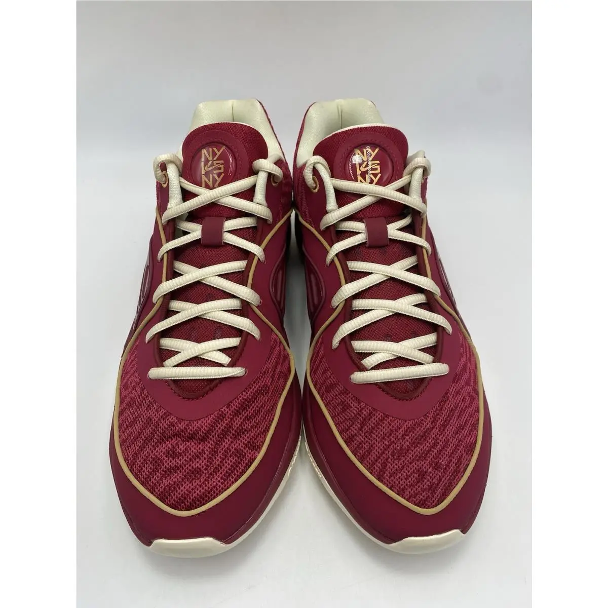 Nike shoes - Nike KD 16 - DZ2925 600 - Noble Red/Metallic Gold (UPC: 196606930343) 3