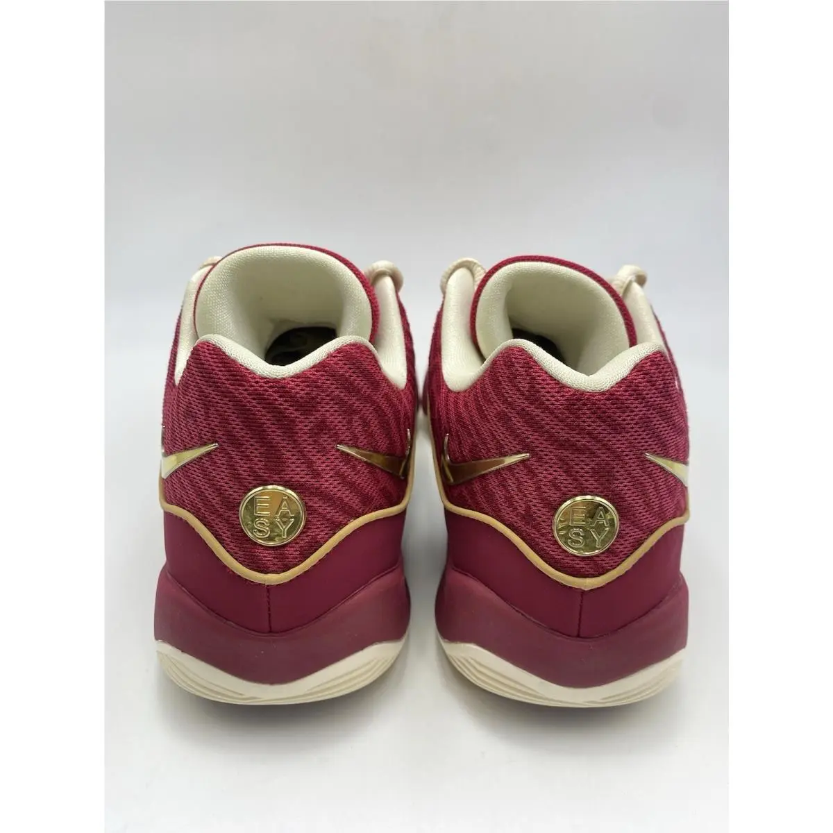 Nike shoes - Nike KD 16 - DZ2925 600 - Noble Red/Metallic Gold (UPC: 196606930343) 4