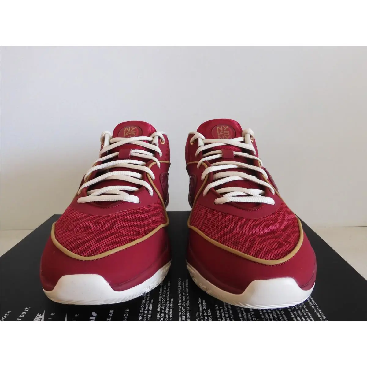 Nike shoes - Nike KD 16 - DZ2925600 - Red (UPC: 196606930374) 1