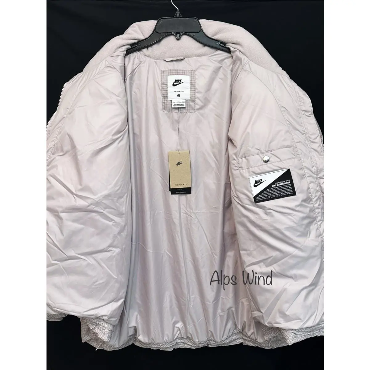 Nike clothing - FB8788-019 - FB8788-019 - Pink (UPC: 196608360698) 1