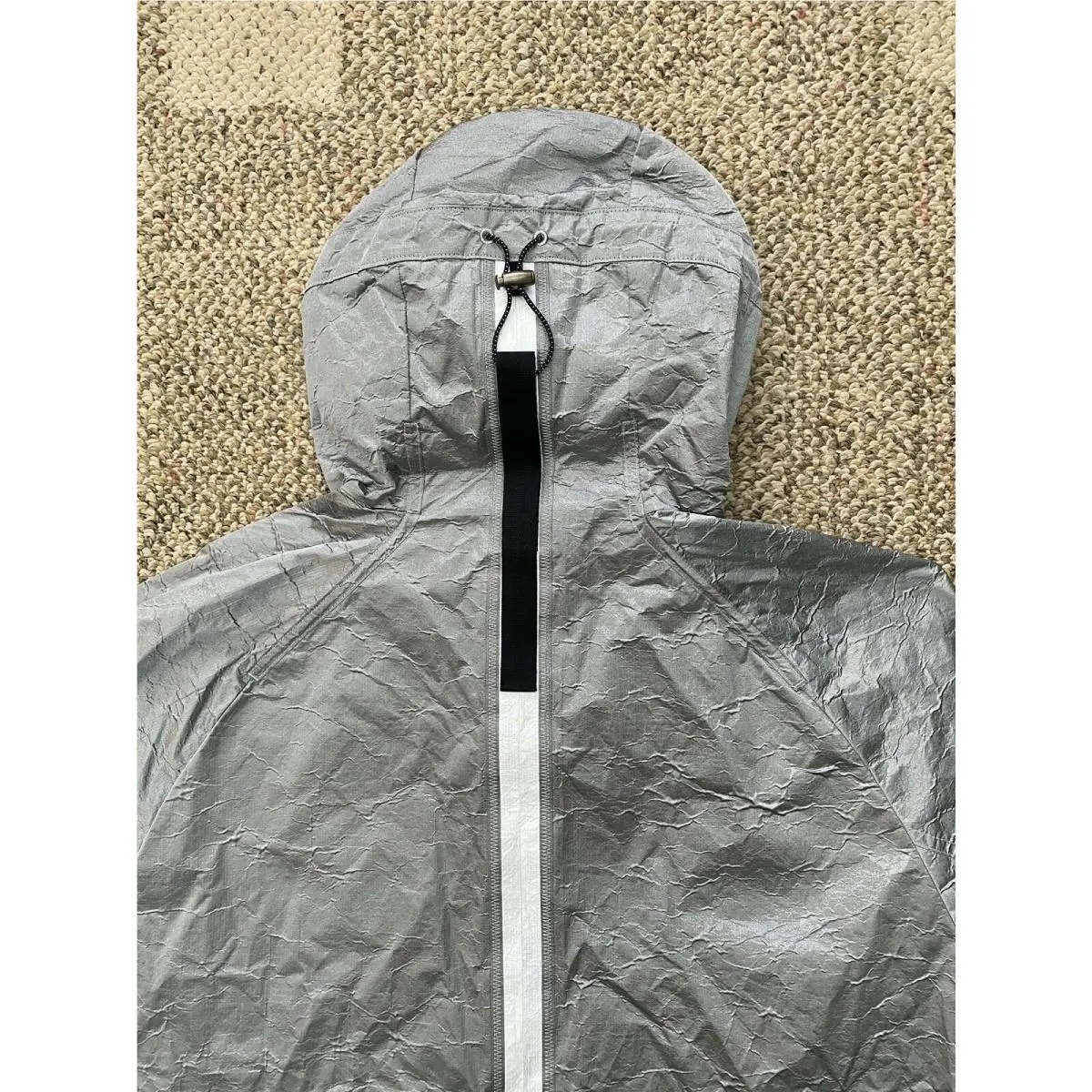 Nike clothing - CU3758 - CU3758 - Silver (UPC: 194493724366) 1