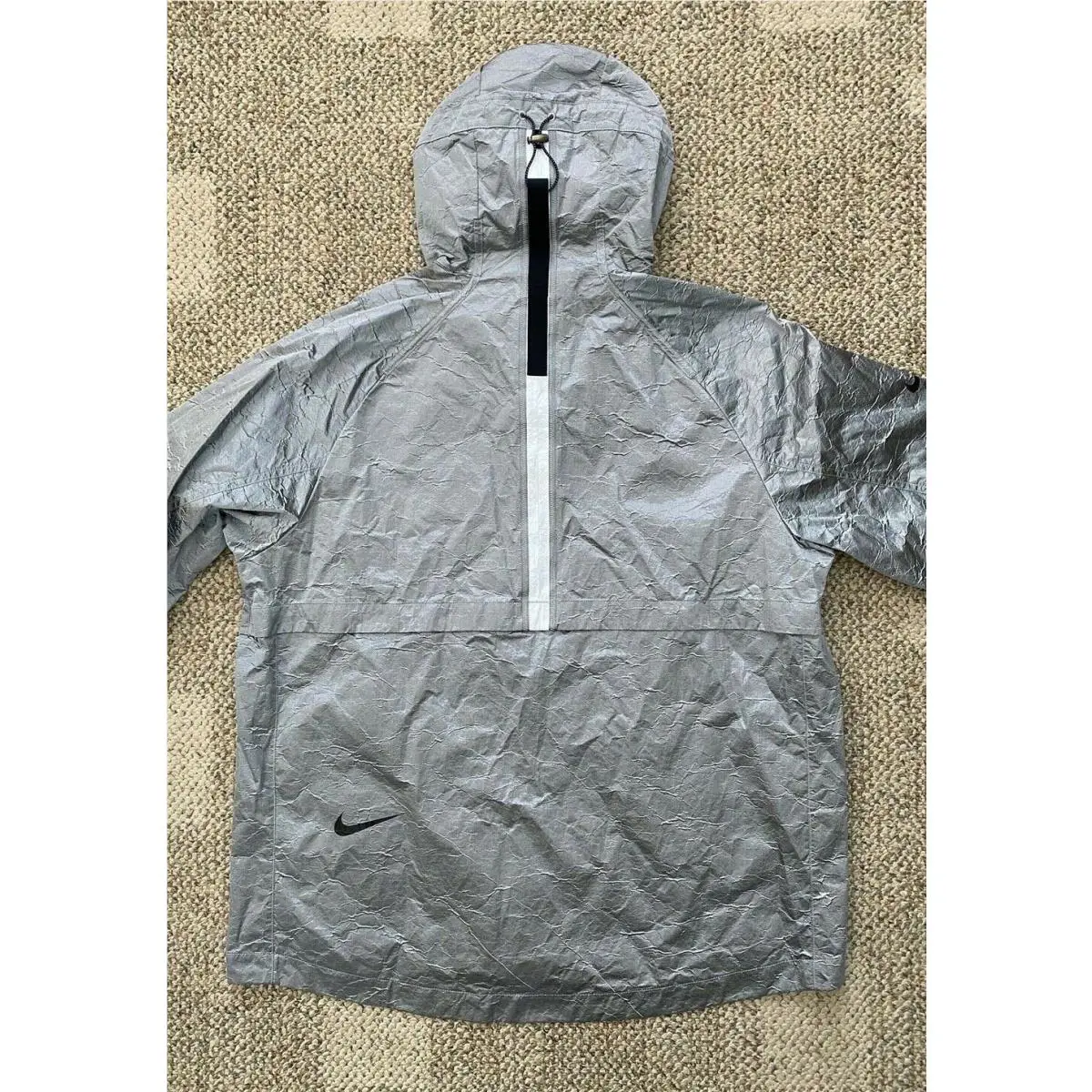 Nike clothing - CU3758 - CU3758 - Silver (UPC: 194493724366) 2