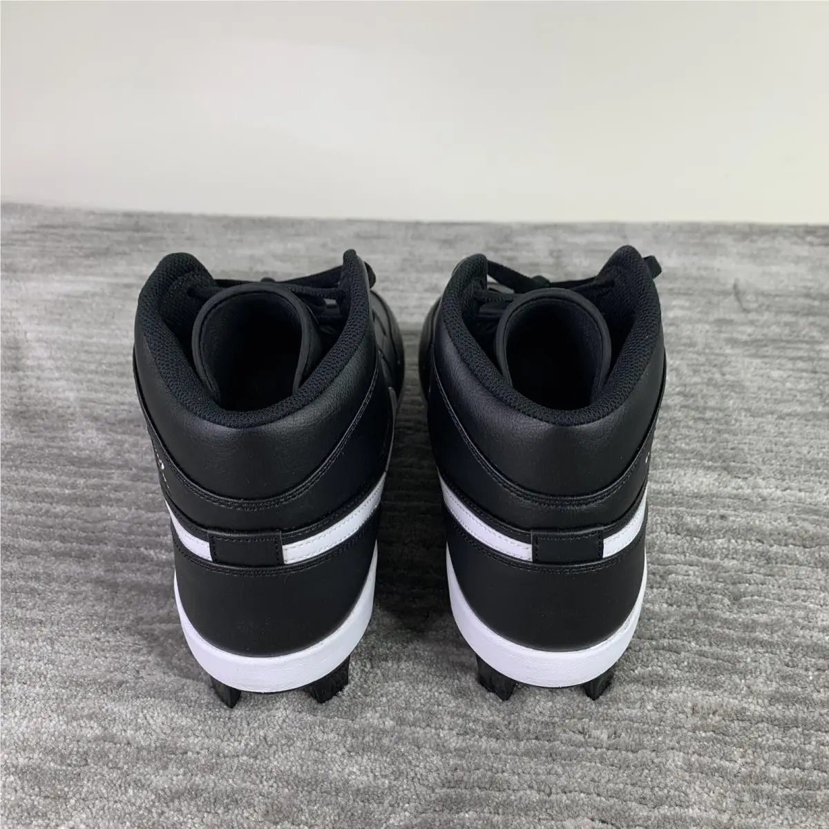 Nike shoes - Air Jordan 1 - Air - AV5354-001 - Black 0