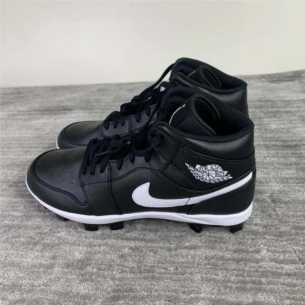 Nike shoes - Air Jordan 1 - Air - AV5354-001 - Black 1