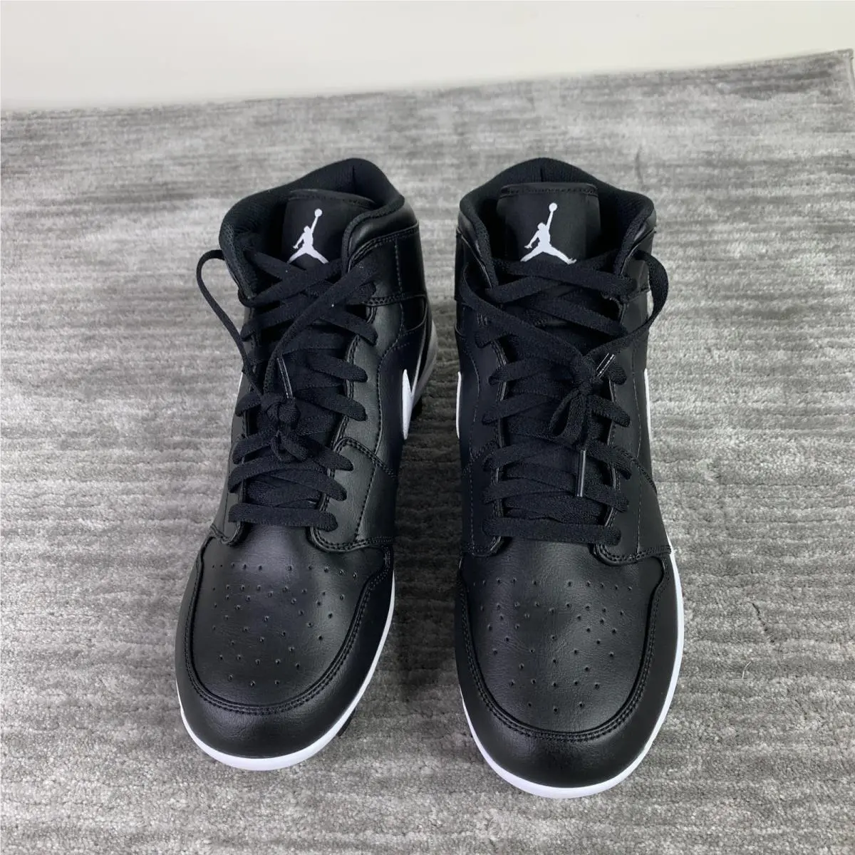 Nike shoes - Air Jordan 1 - Air - AV5354-001 - Black 2