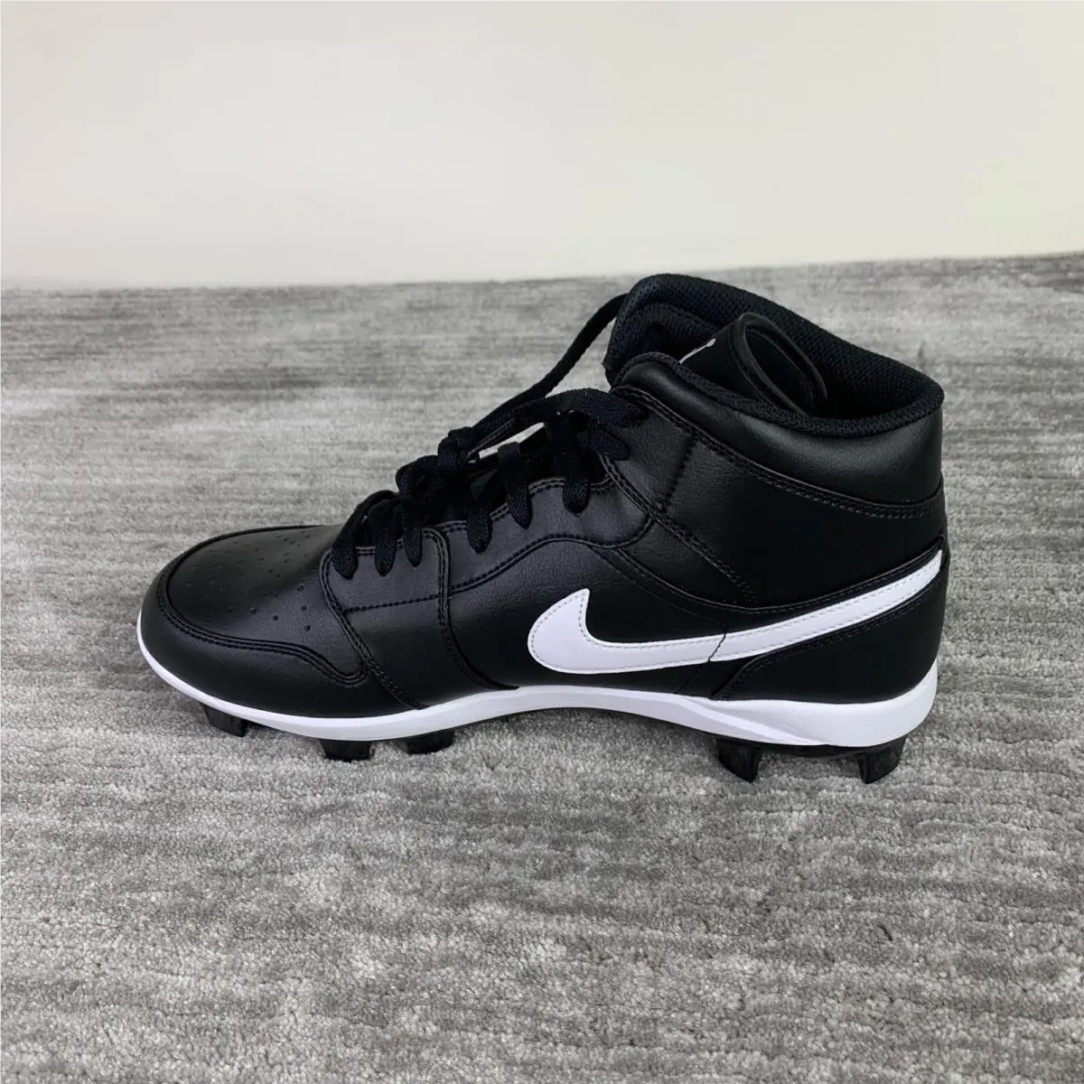 Nike shoes - Air Jordan 1 - Air - AV5354-001 - Black 3