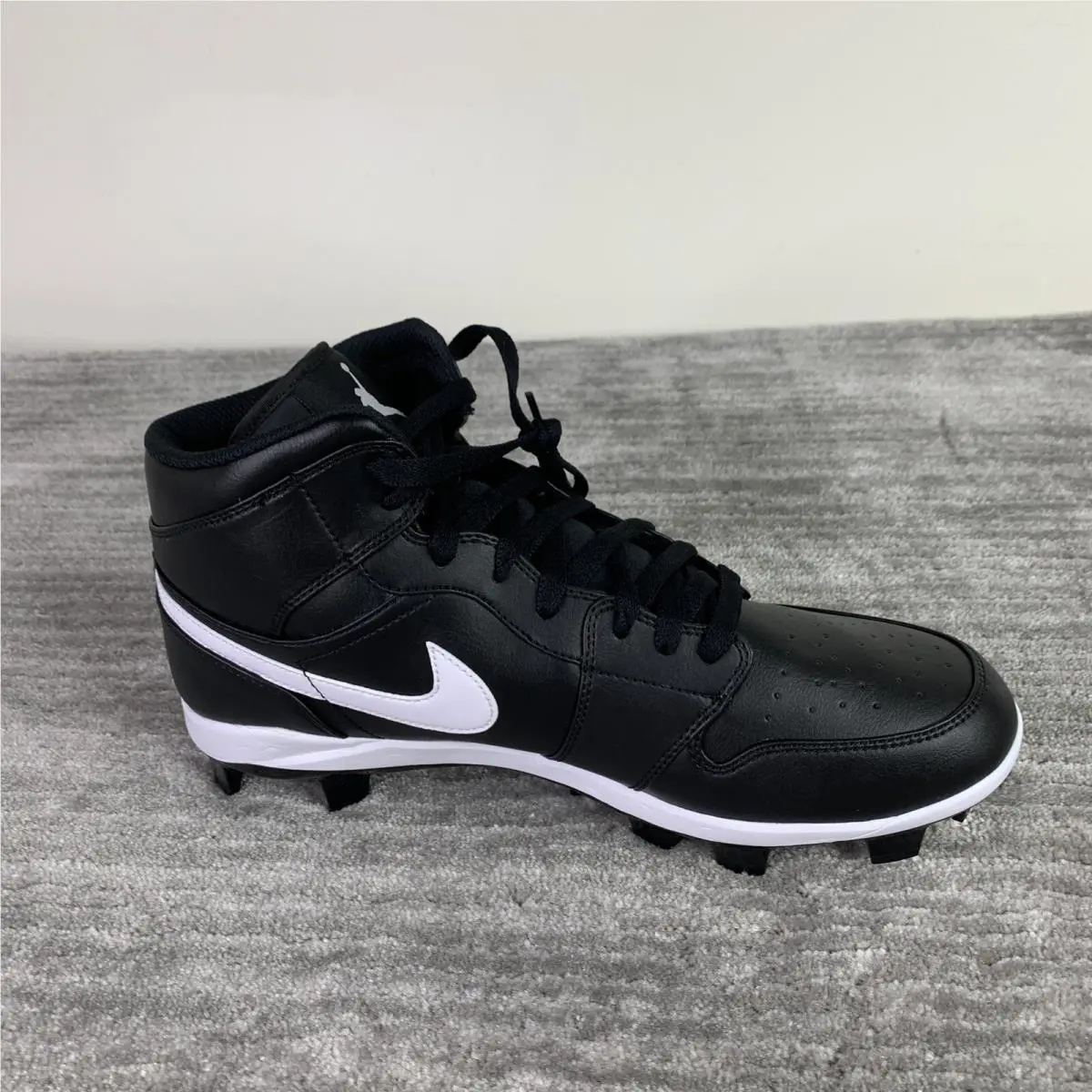 Nike shoes - Air Jordan 1 - Air - AV5354-001 - Black 4