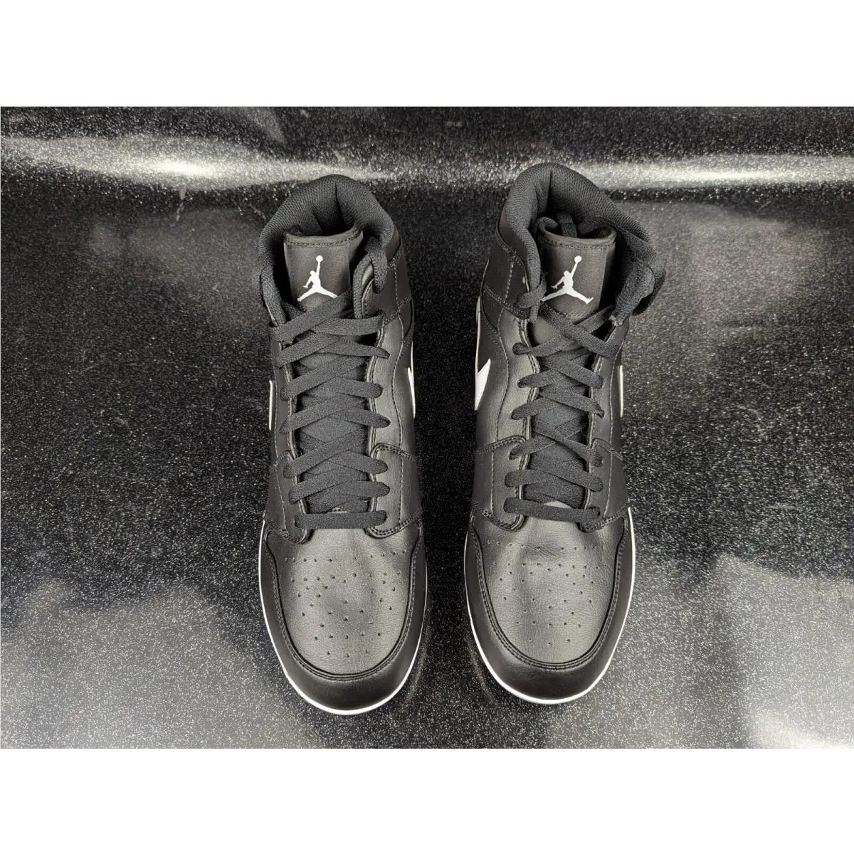 Nike shoes - Air Jordan 1 - Air - AV5354-001 - Black 3