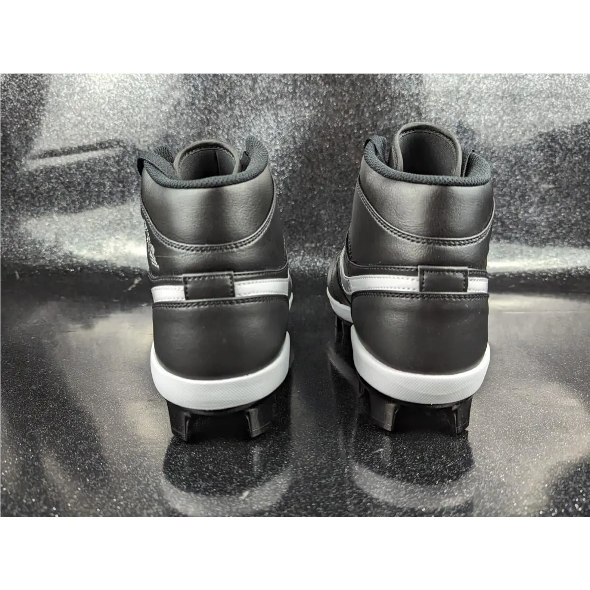 Nike shoes - Air Jordan 1 - Air - AV5354-001 - Black 5