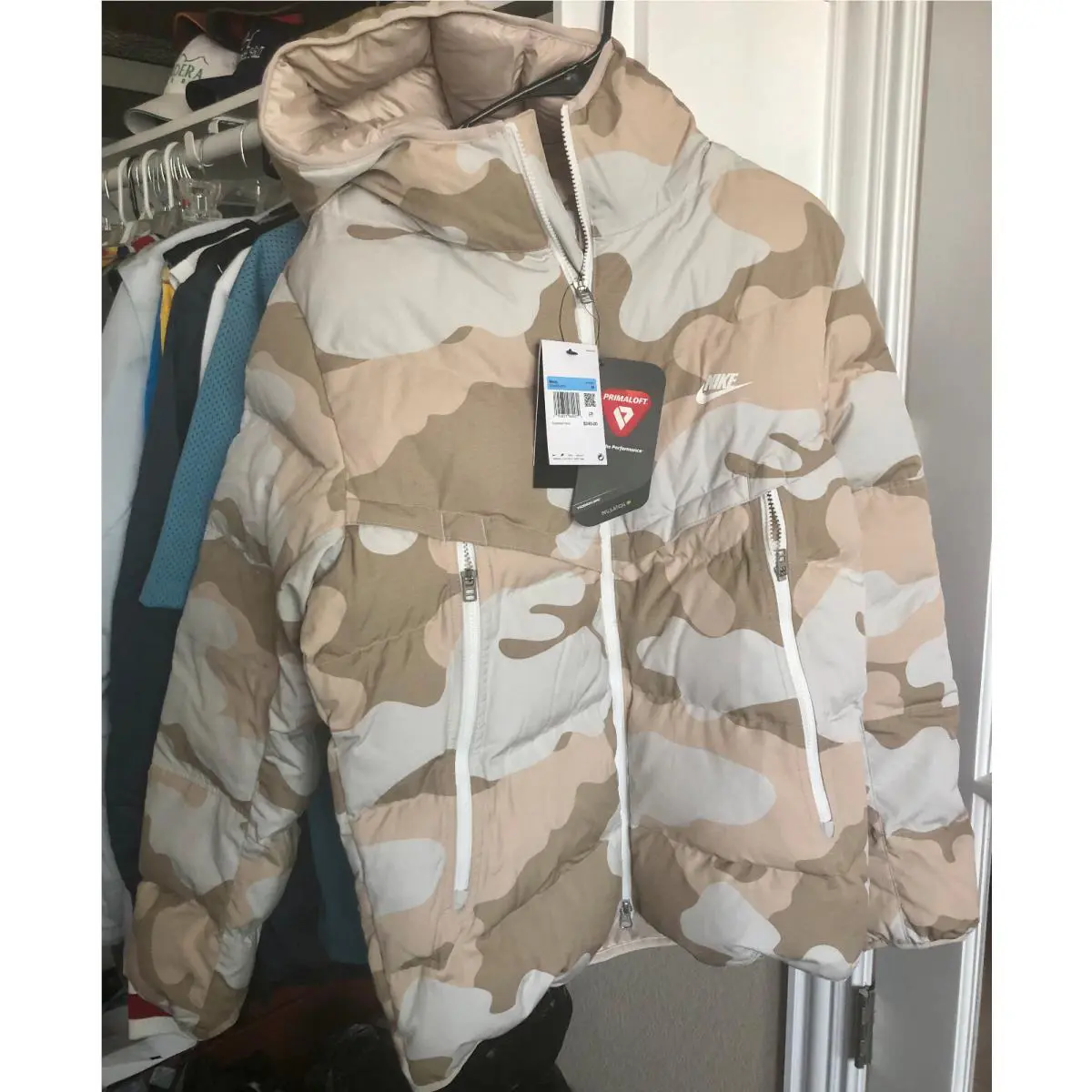 Nike clothing - Therma-FIT Repel Rivival - Repel Rivival - camo 3