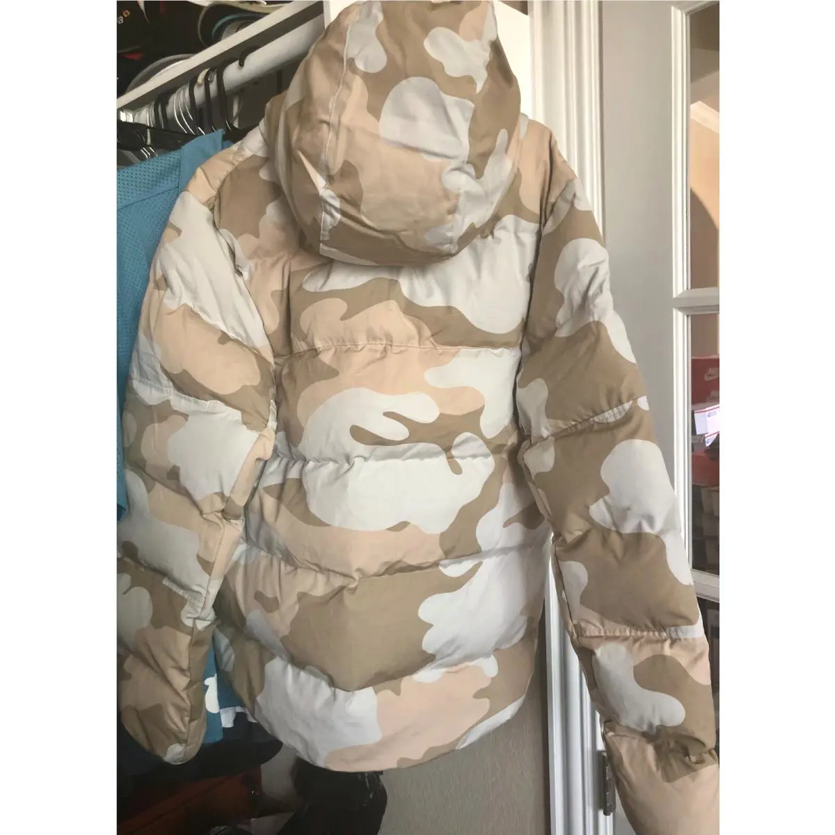 Nike clothing - Therma-FIT Repel Rivival - Repel Rivival - camo 4