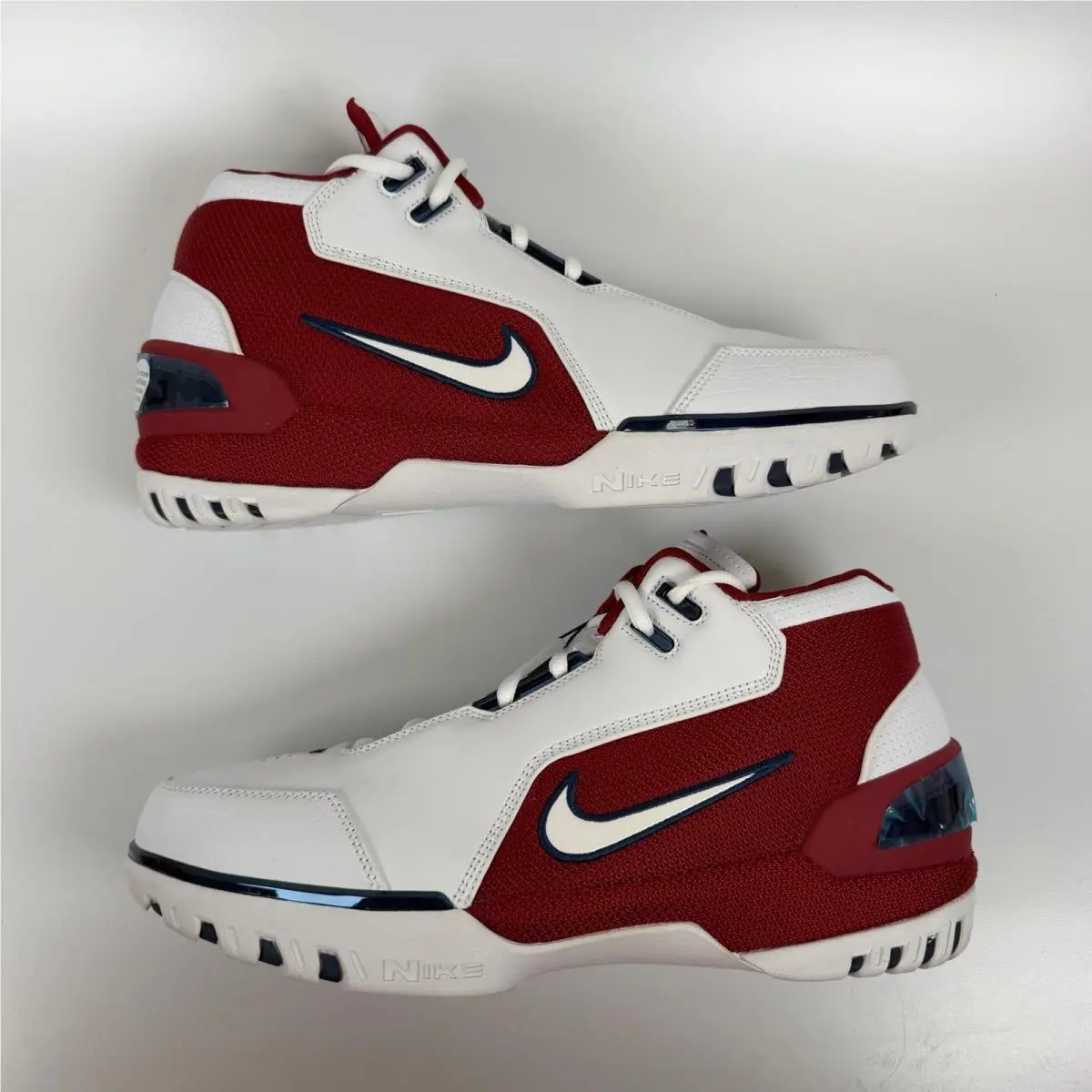 Nike shoes - DM7535-101 - DM7535-101 - White 0