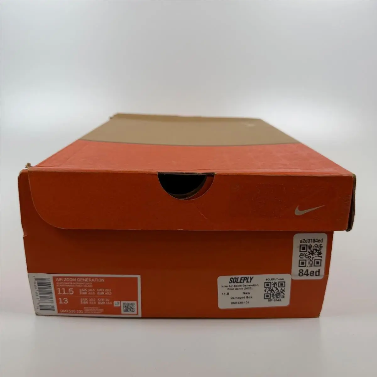 Nike shoes - DM7535-101 - DM7535-101 - White 7