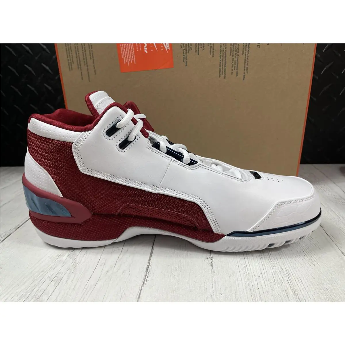 Nike shoes - Nike Air Zoom Generation - Air Zoom Generation - DM7535-101 - Multicolor (UPC: 0196605403114) 8