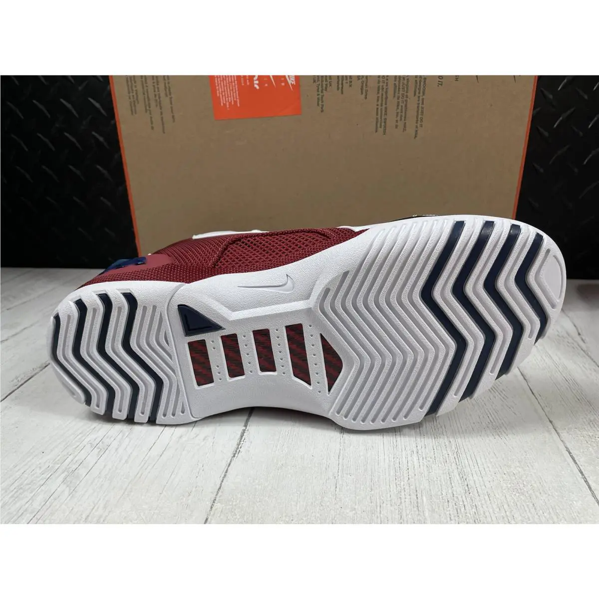 Nike shoes - Nike Air Zoom Generation - Air Zoom Generation - DM7535-101 - Multicolor (UPC: 0196605403114) 9