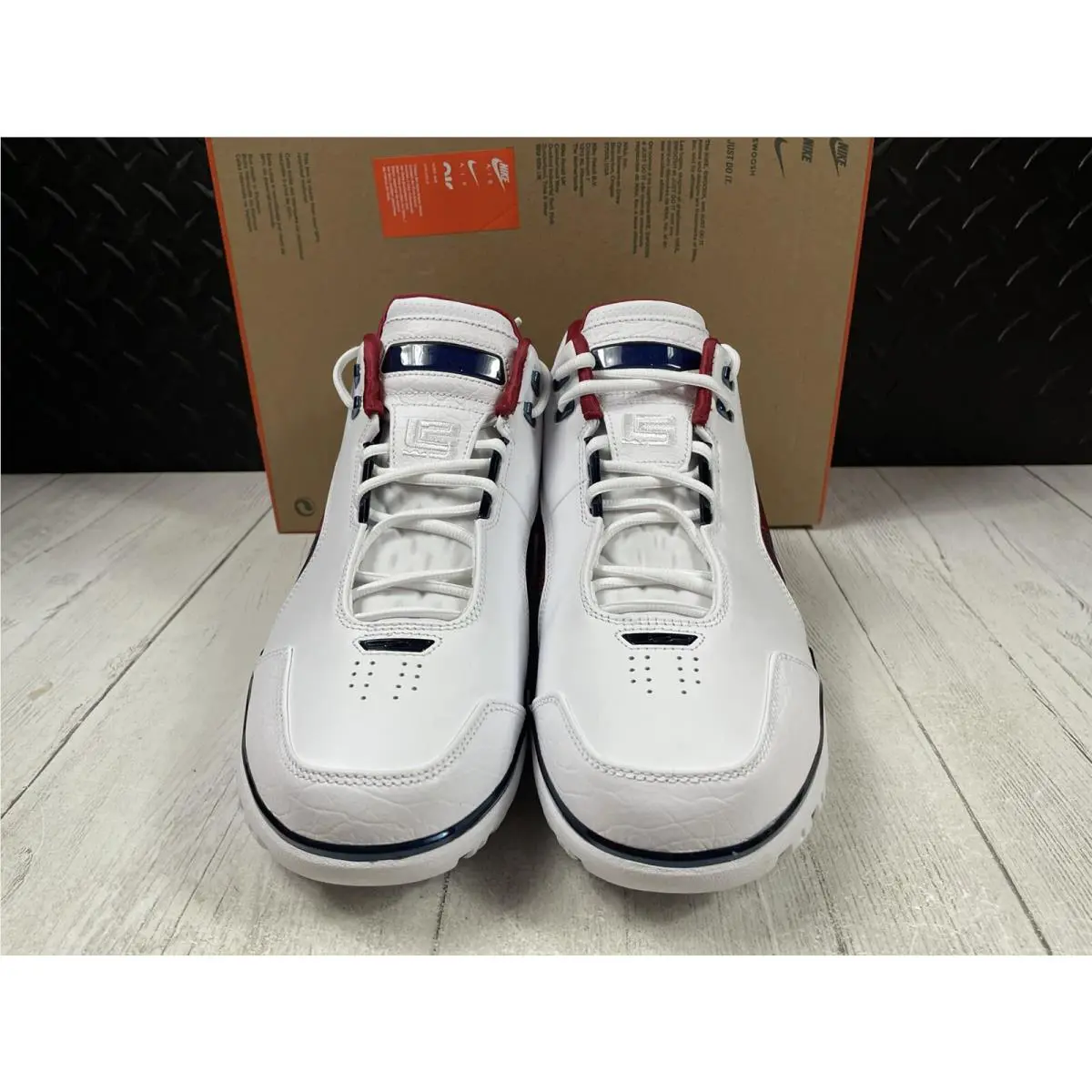 Nike shoes - Nike Air Zoom Generation - Air Zoom Generation - DM7535-101 - Multicolor (UPC: 0196605403114) 2
