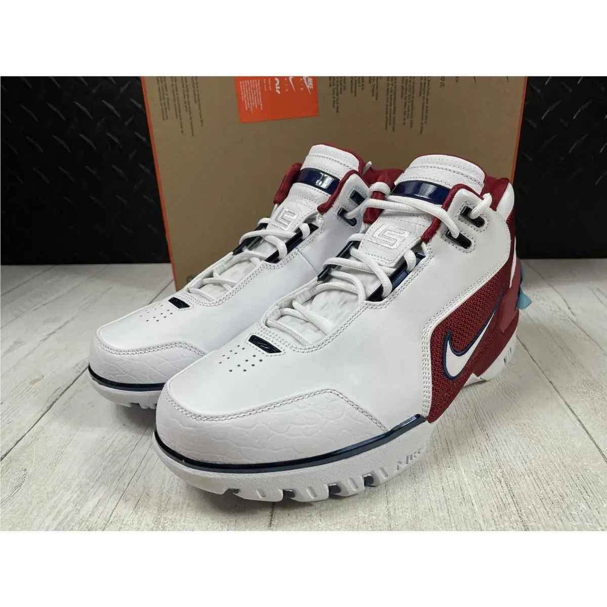 Nike shoes - Nike Air Zoom Generation - Air Zoom Generation - DM7535-101 - Multicolor (UPC: 0196605403114) 3