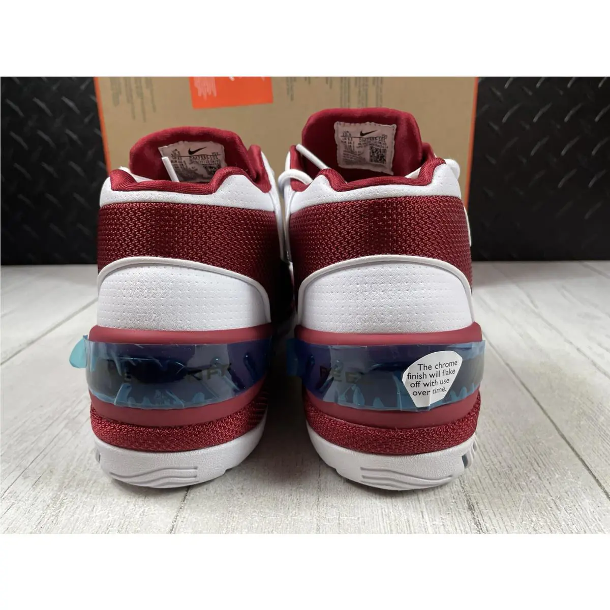 Nike shoes - Nike Air Zoom Generation - Air Zoom Generation - DM7535-101 - Multicolor (UPC: 0196605403114) 5